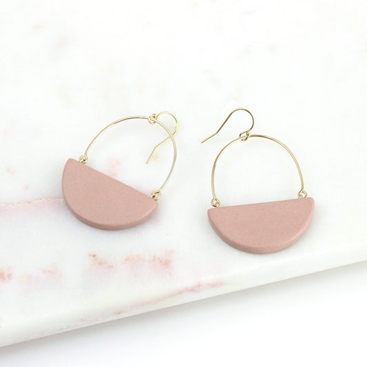 Saturn Earrings