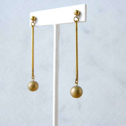 Orb Earrings