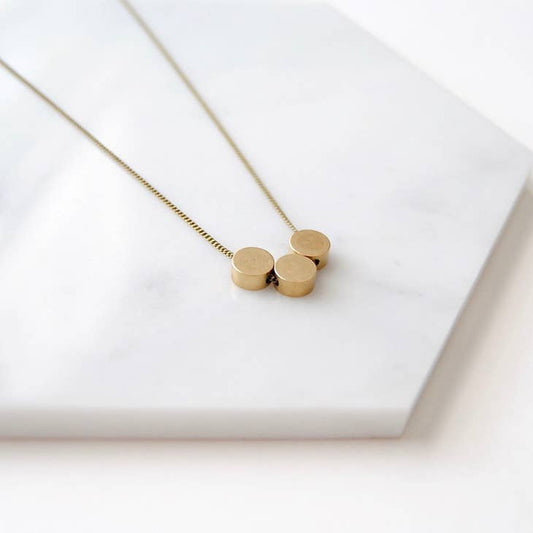 Three Circles Necklace