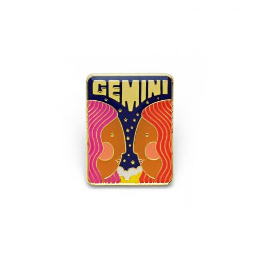 Gemini Pin