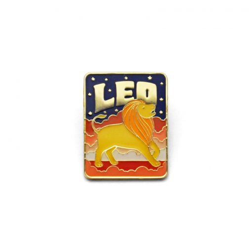 Leo Pin