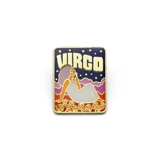 Virgo Pin