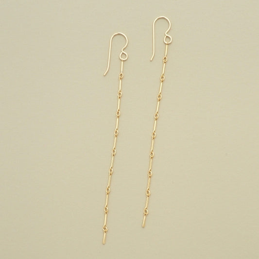 Elevate Earrings - Gold