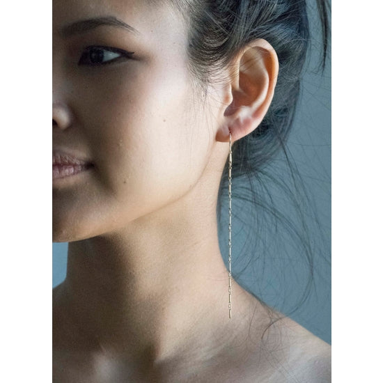 Elevate Earrings - Silver