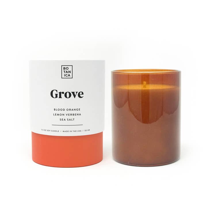 Grove Candle - 7.5 oz