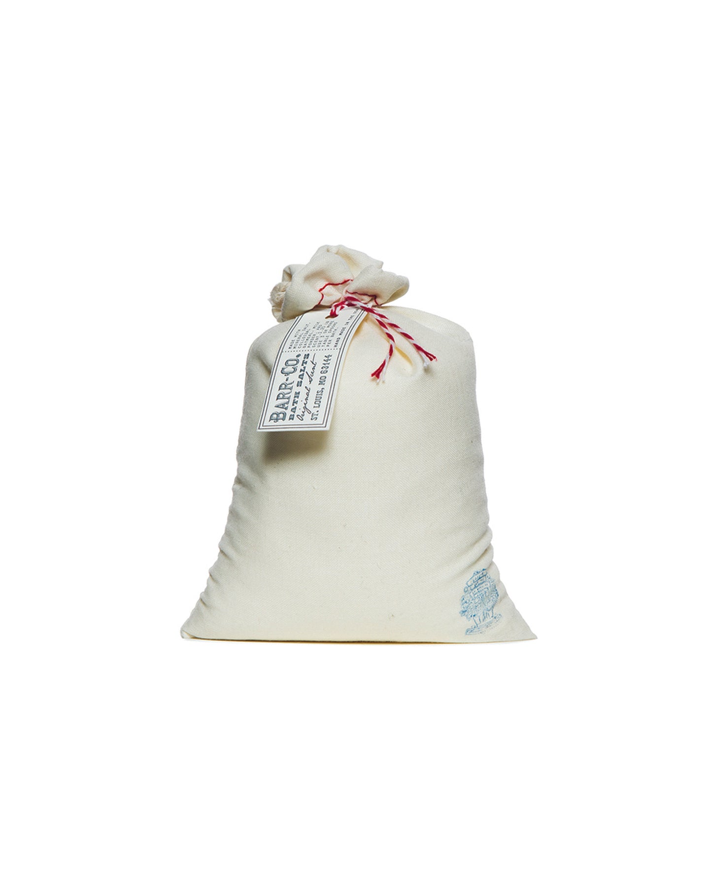 Barr Co Bath Salt Bag