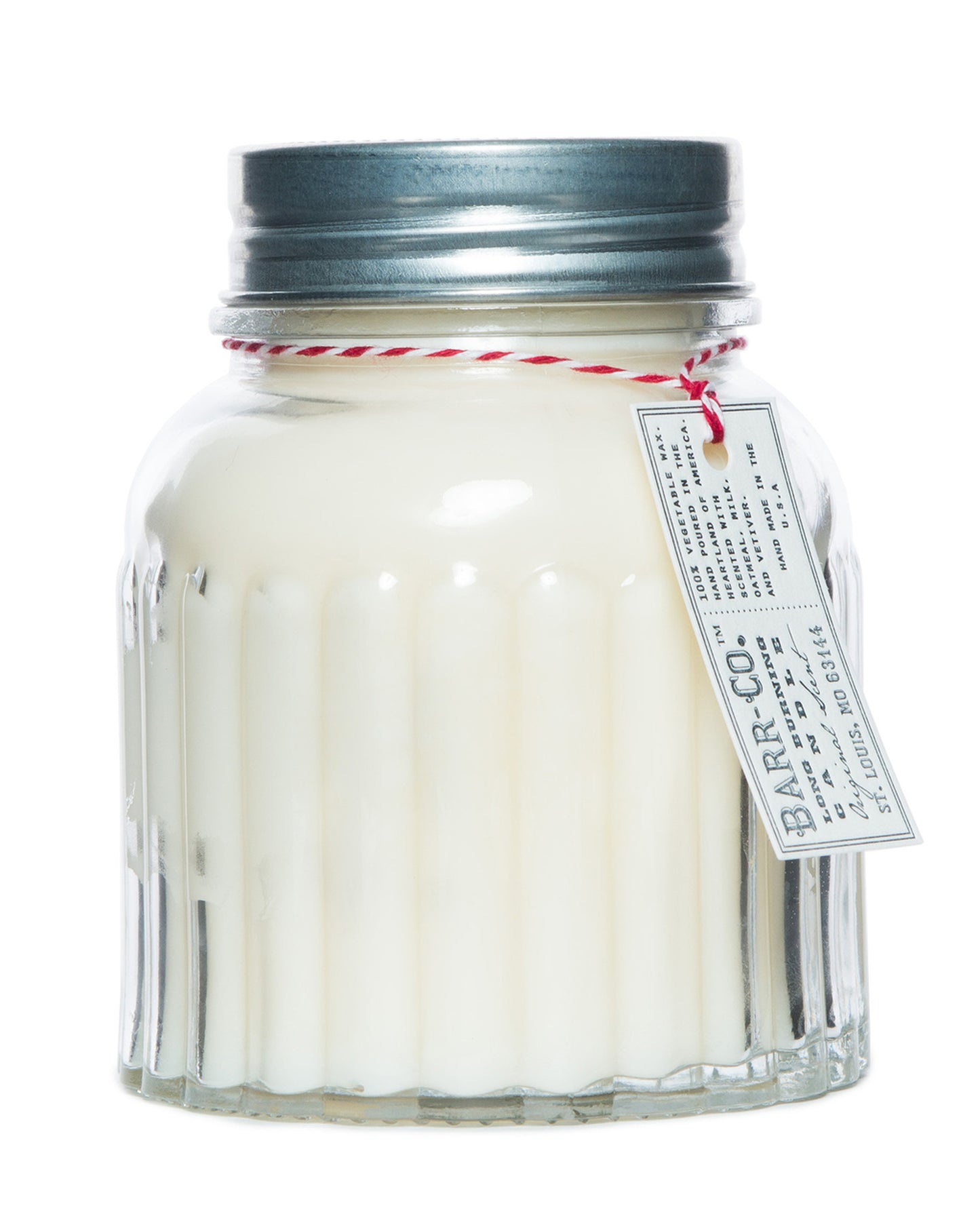 Barr Co Apothecary Jar Candle - Original