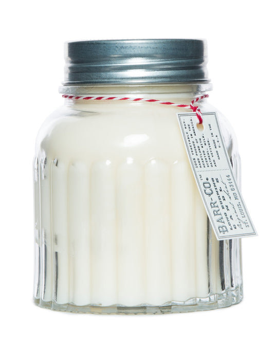 Barr Co Apothecary Jar Candle - Original