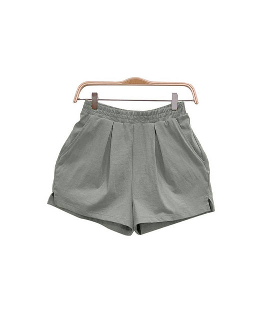 Modern Princess Shorts - Olive