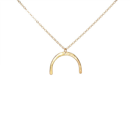 Valentina Necklace - Bronze Arc