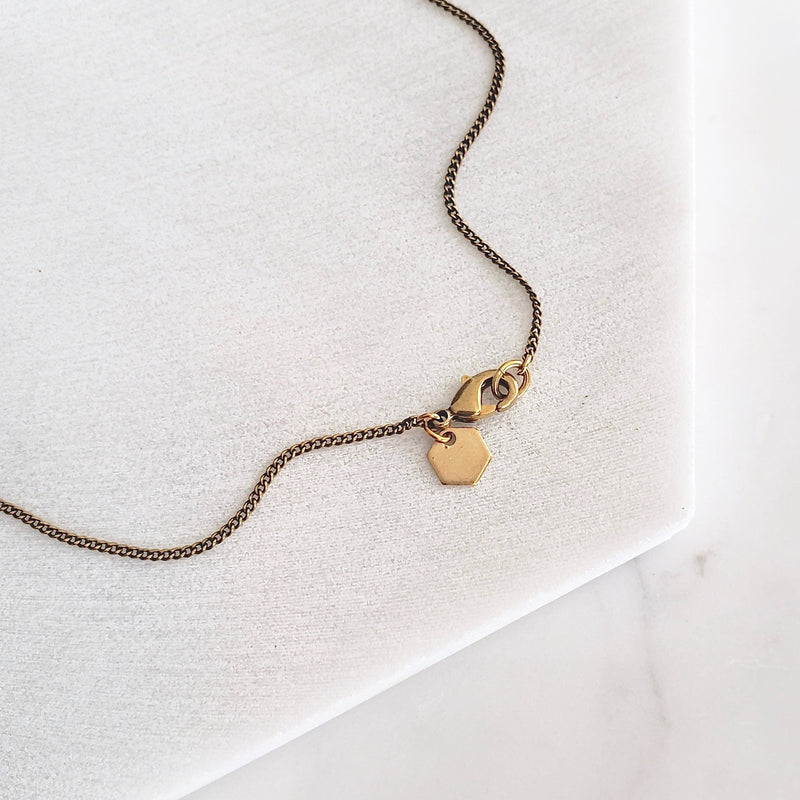 Sergeant Necklace
