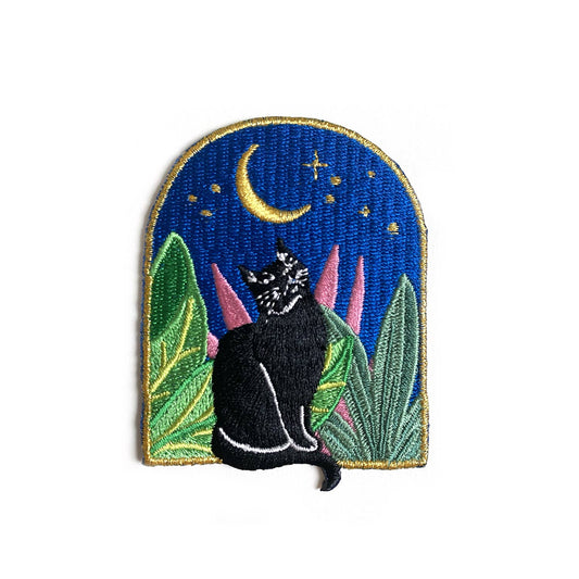 Jungle Cat Patch