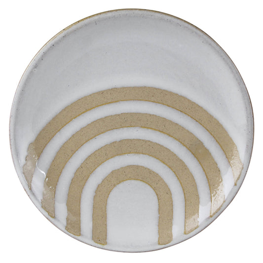 Ceramic Icon Tray - Rainbow