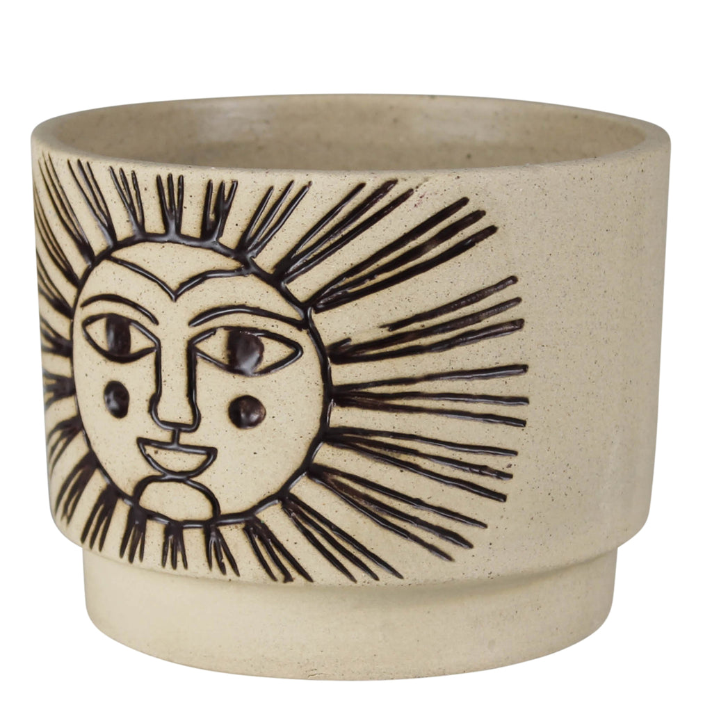 Ceramic Sol Pot