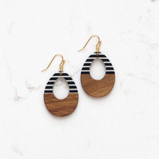 Egg Earrings