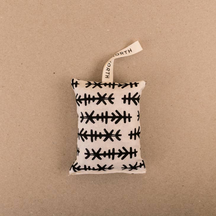 Cedar Sachet Pouch - Sedona