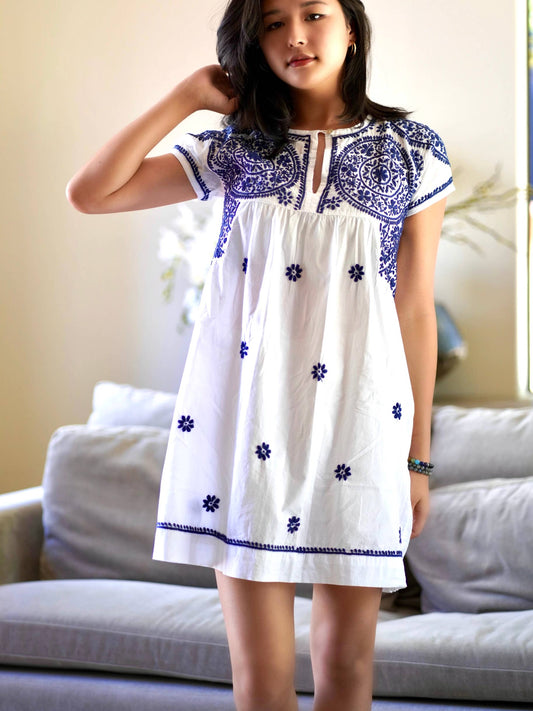 Ava Tunic Dress