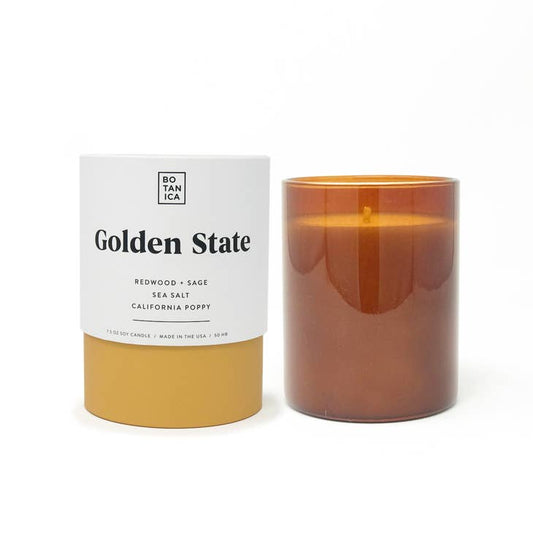 Golden State Candle - 7.5 oz