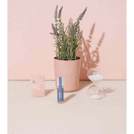 Seek Peace - Mindful Meditation Kit