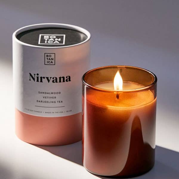 Nirvana Candle - 7.5 oz