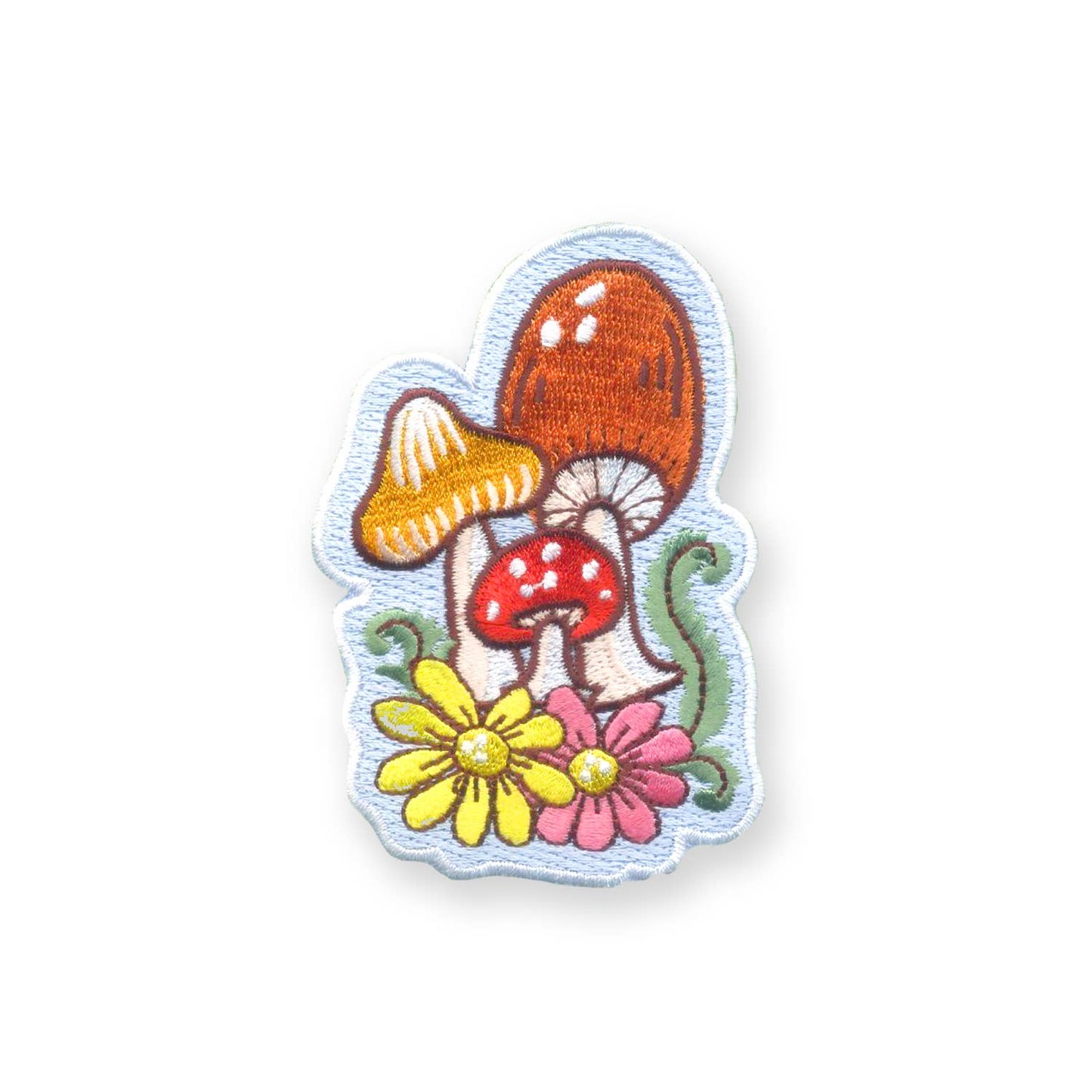 Mushrooms Patch