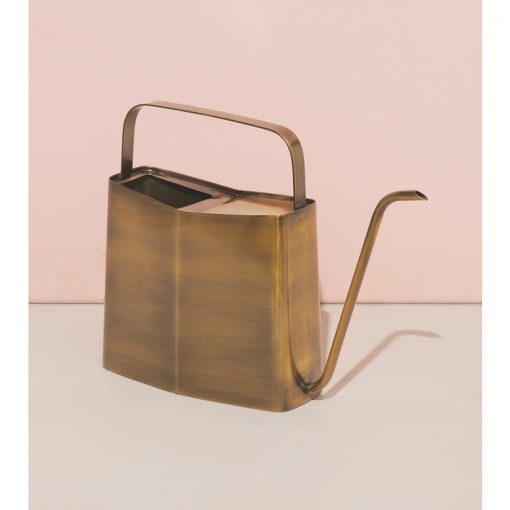 Watering Can - Brass