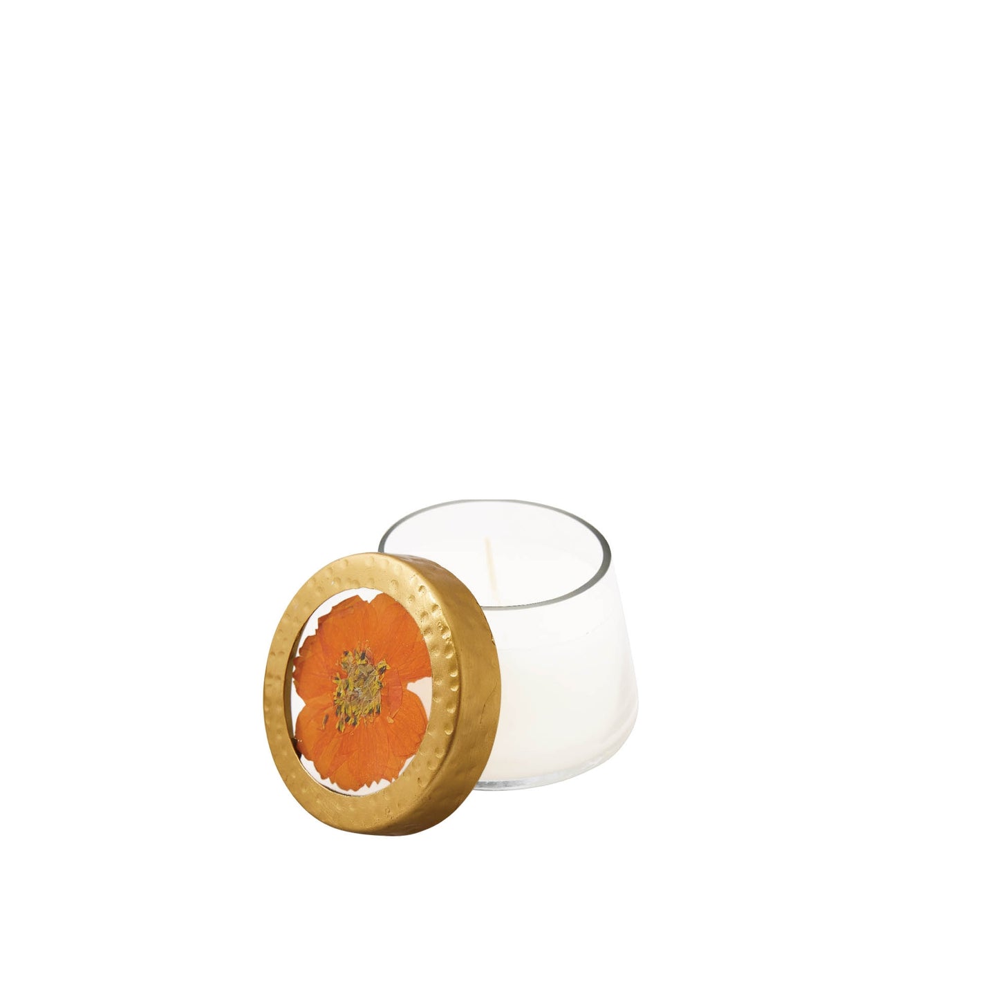 Sunlit Neroli Floral Candle - Small
