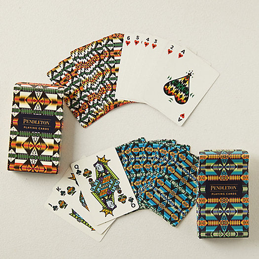 Pendleton Playing Cards