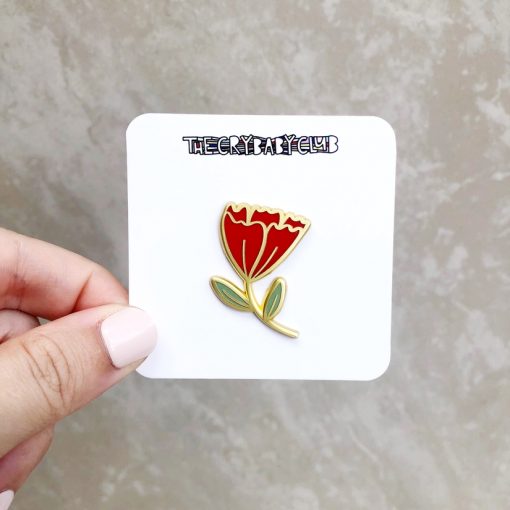 Tulip Pin