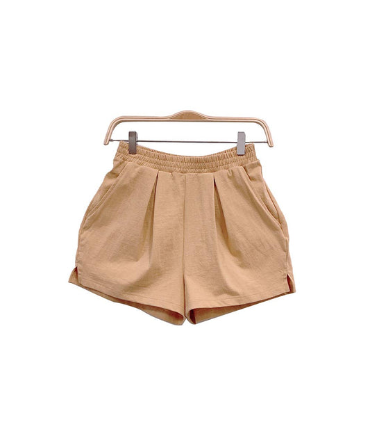 Modern Princess Shorts - Mustard