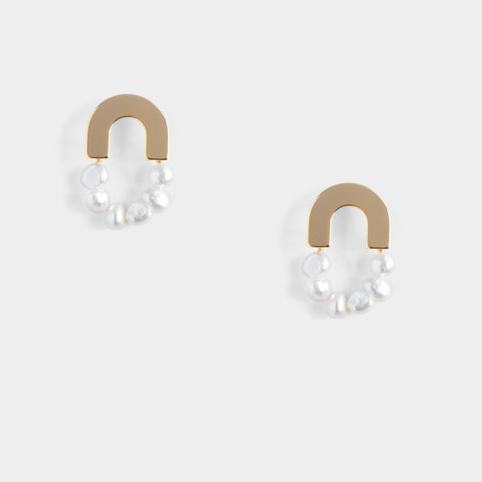 Bitsy Hoop Earrings