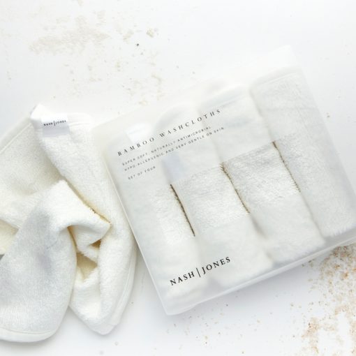 Bamboo Washcloths