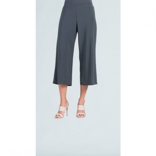 Gaucho Pant - Charcoal