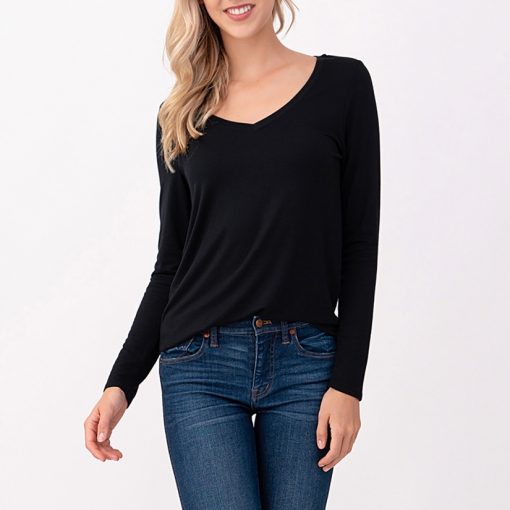 Sawyer Top - Black