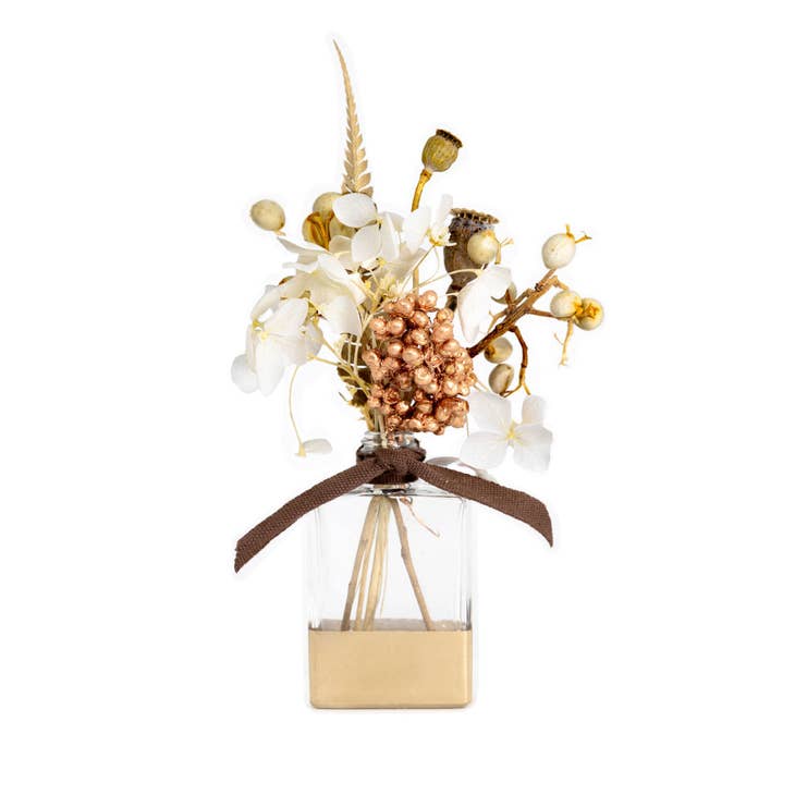 Neutrals Mini Dried Bouquet
