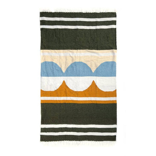 Luna Lago  Blanket Roll