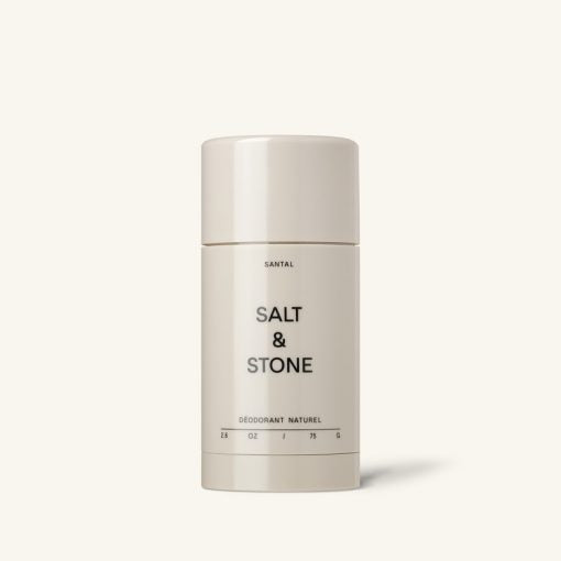 Natural Deodorant - Santal