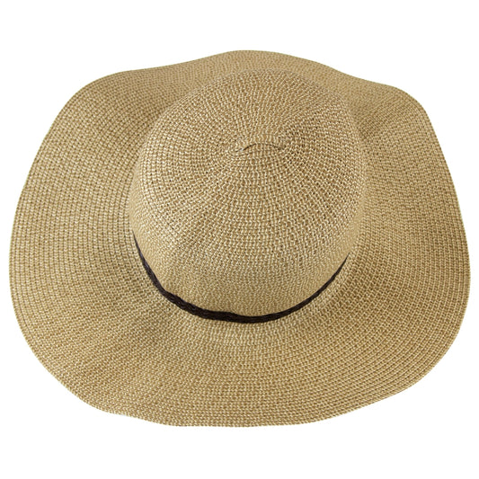 Roll Sun Hat - Tan