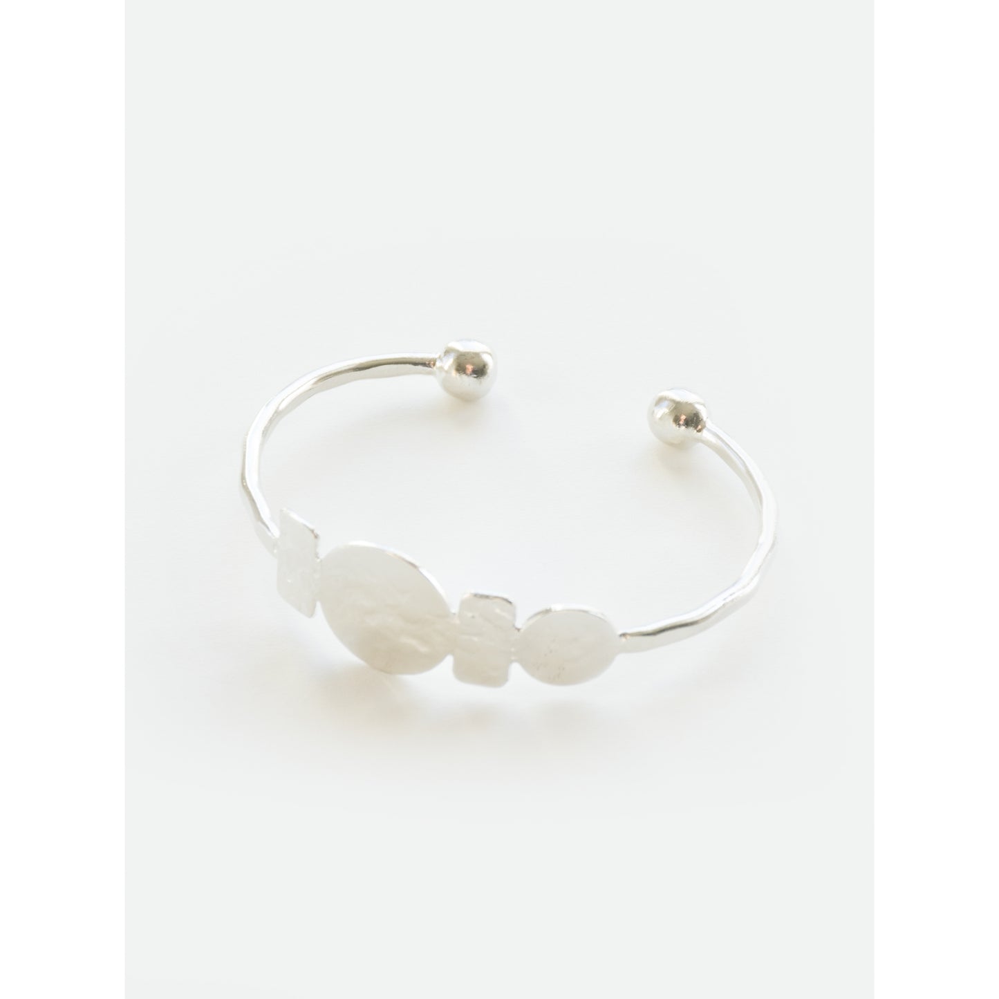 Bay Bracelet - Silver