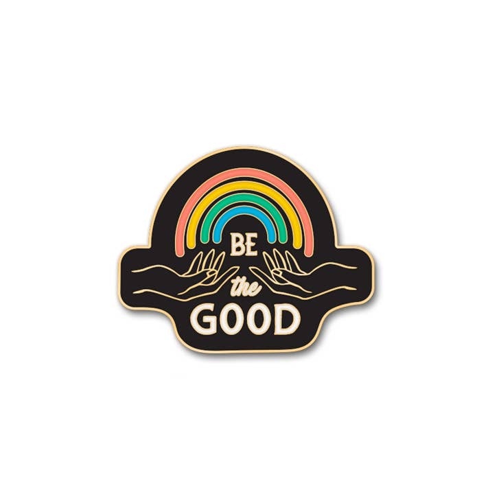 Be The Good Pin