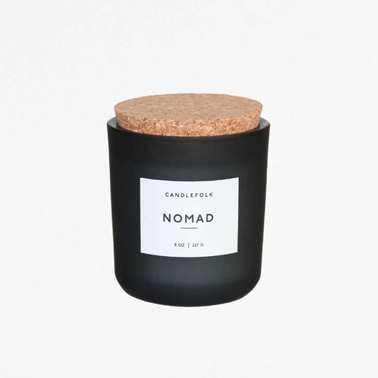 Tumbler Soy Candle - Nomad