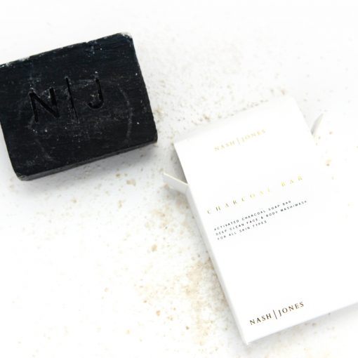 Cleansing Bar - Charcoal