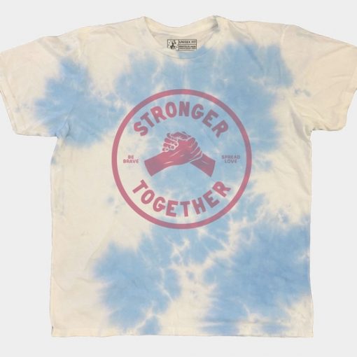 Stronger Together Tee