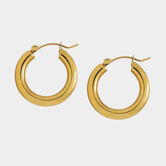 Arlie Hoop - Gold