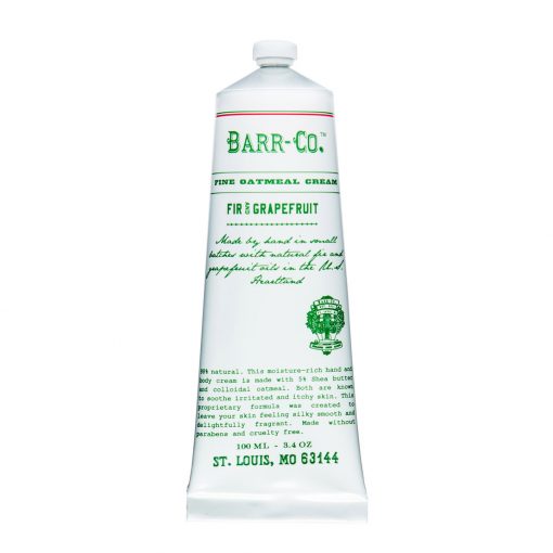 Barr Co Hand Cream - Fir and Grapefruit