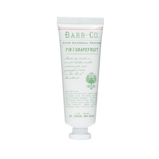 Barr Co Mini Hand Cream - Fir and Grapefruit