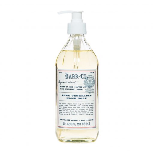 Barr Co Liquid Soap - Original