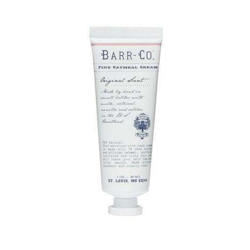 Barr Co Mini Hand Cream - Original