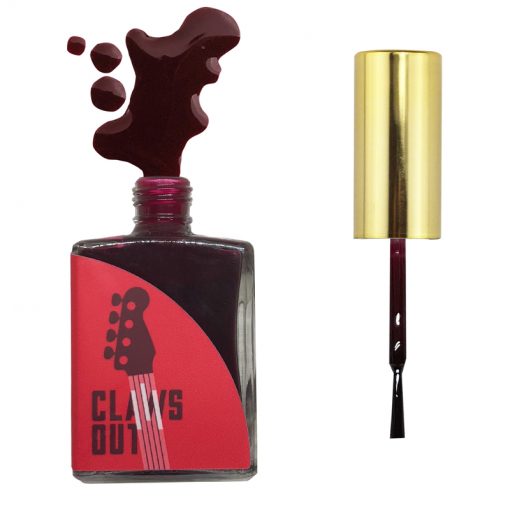 Nail Polish - Hot Rock