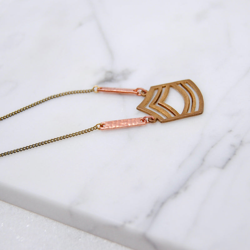 Sergeant Necklace